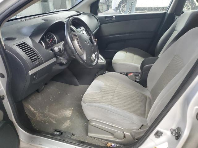 Photo 7 from auction – 2012 NISSAN SENTRA 2.0 with VIN 3N1AB6AP8CL611353