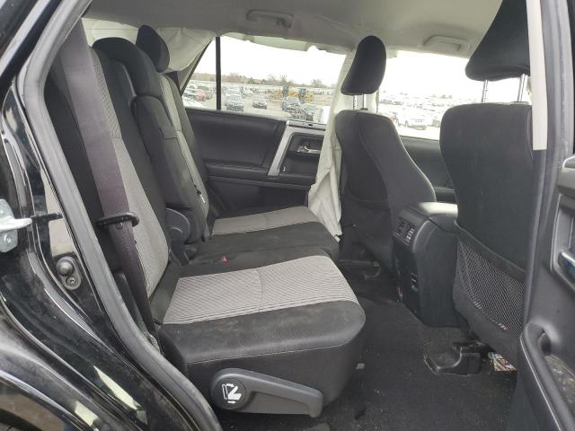 Photo 11 from auction – 2016 TOYOTA 4RUNNER SR with VIN JTEBU5JR9G5387650