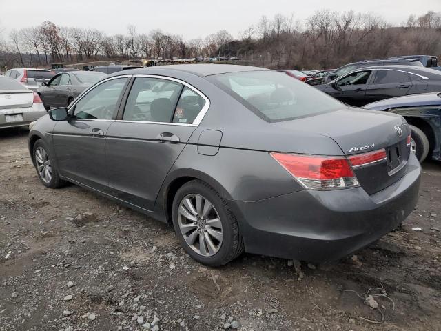 Photo 2 from auction – 2012 HONDA ACCORD EX with VIN 1HGCP2F79CA027187