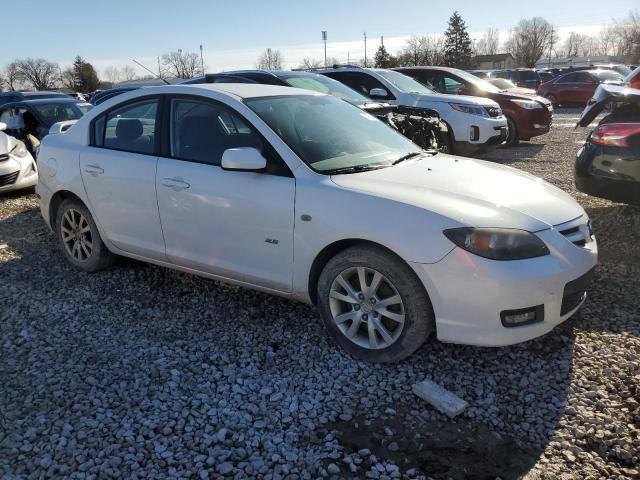 Photo 4 from auction – 2007 MAZDA 3 S with VIN JM1BK323871703894