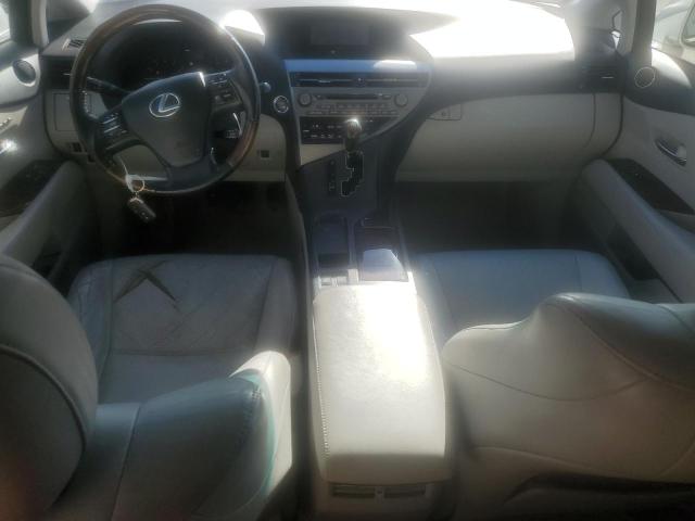 Photo 8 from auction – 2011 LEXUS RX 350 with VIN 2T2ZK1BA3BC049162