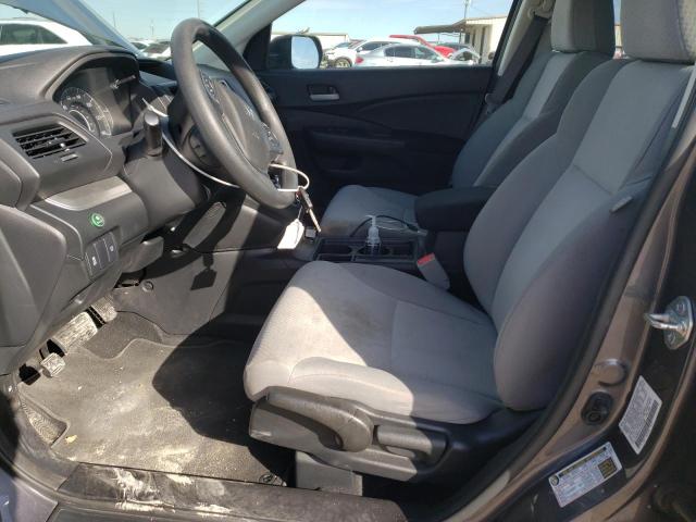 Photo 7 from auction – 2016 HONDA CR-V SE with VIN 2HKRM3H41GH531886