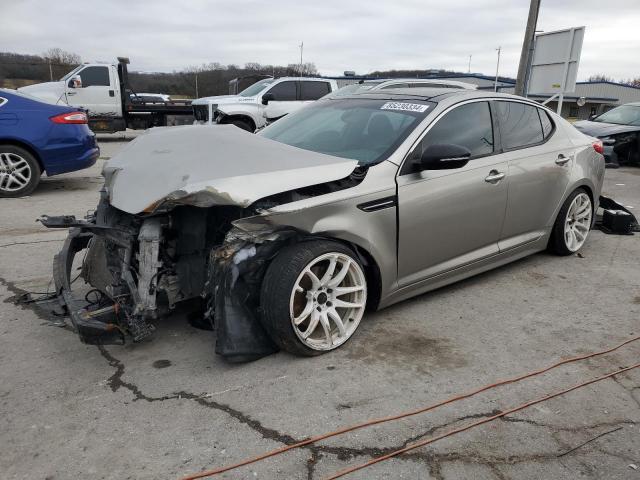 KIA OPTIMA SX 2012 مع رقم تعريف المركبة 5XXGR4A64CG045539 - صورة من المزاد