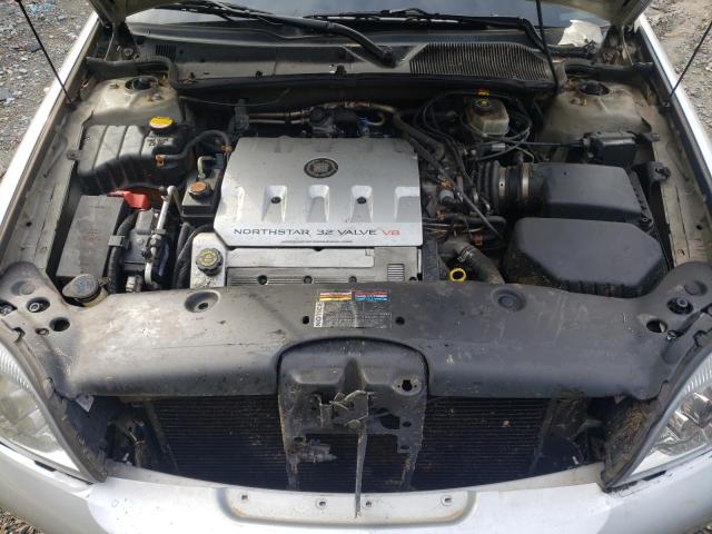 Photo 11 from auction – 2001 CADILLAC DEVILLE with VIN 1G6KD54Y51U254746
