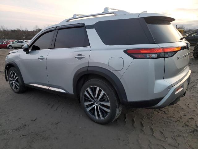 Photo 2 from auction – 2023 NISSAN PATHFINDER with VIN 5N1DR3DJ3PC229157