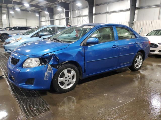 TOYOTA COROLLA BA 2010 with VIN JTDBU4EE0AJ071395 - Photo from auction