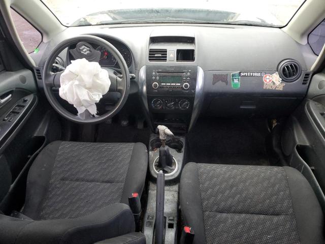 Photo 8 from auction – 2009 SUZUKI SX4 TECHNO with VIN JS2YB413296205039