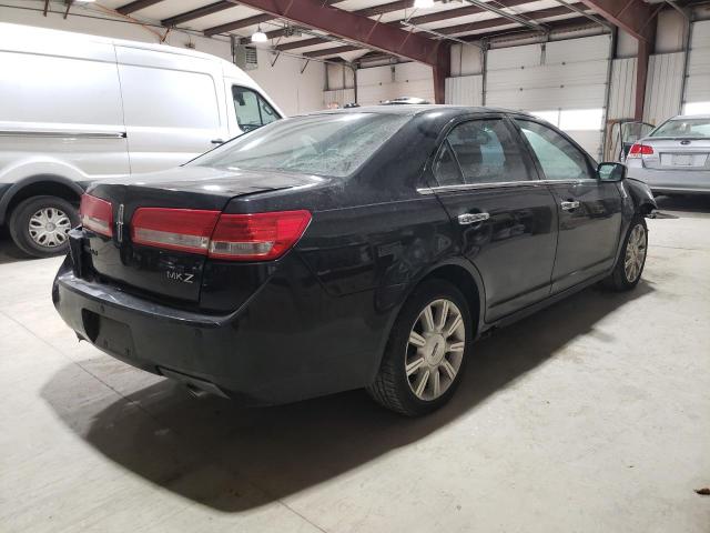 Photo 3 from auction – 2011 LINCOLN MKZ with VIN 3LNHL2GC9BR758388