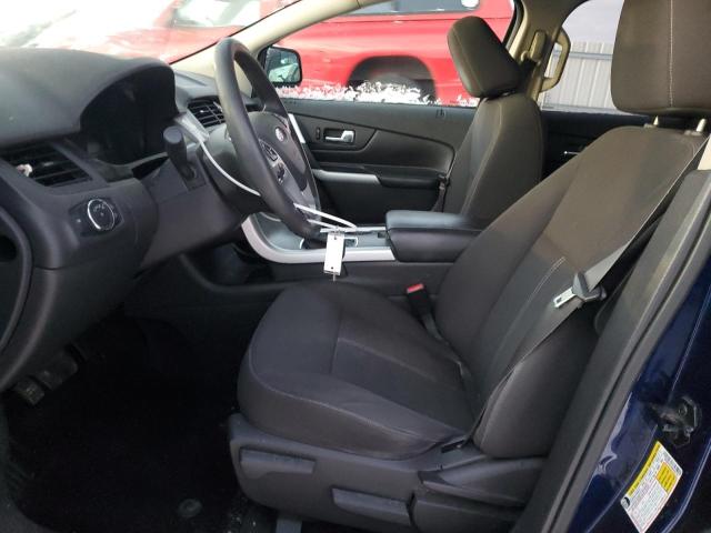 Photo 7 from auction – 2011 FORD EDGE SE with VIN 2FMDK3GC9BB35792