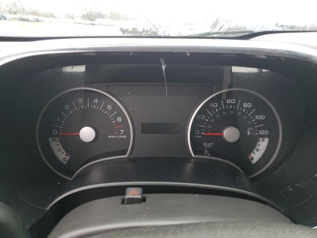 Photo 9 from auction – 2008 FORD EXPLORER X with VIN 1FMEU73E38UB14472