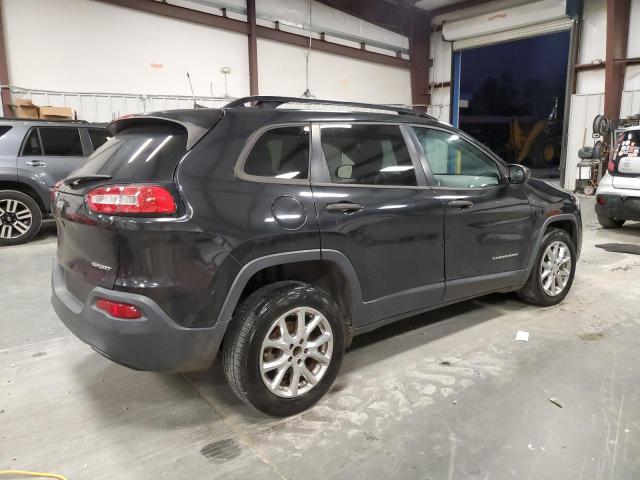 Photo 3 from auction – 2016 JEEP CHEROKEE S with VIN 1C4PJLAB3GW291064