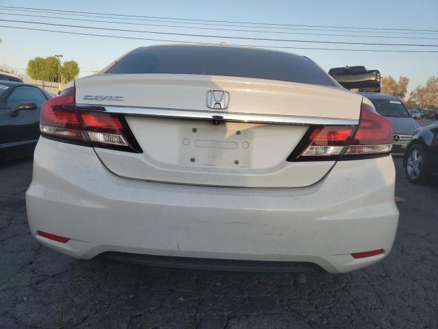 Photo 6 from auction – 2014 HONDA CIVIC EXL with VIN 19XFB2F93EE274457