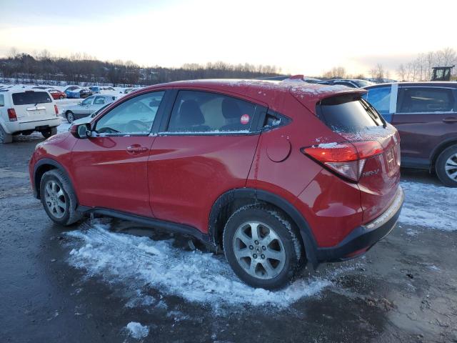 Photo 2 from auction – 2016 HONDA HR-V EX with VIN 3CZRU6H57GM741018