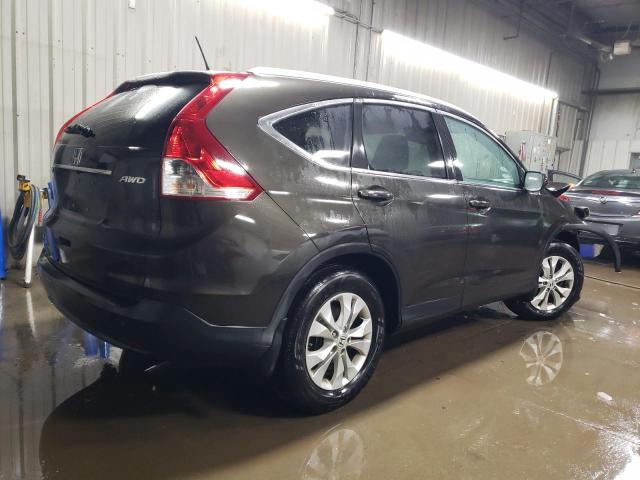 Photo 3 from auction – 2014 HONDA CR-V EXL with VIN 5J6RM4H79EL010918
