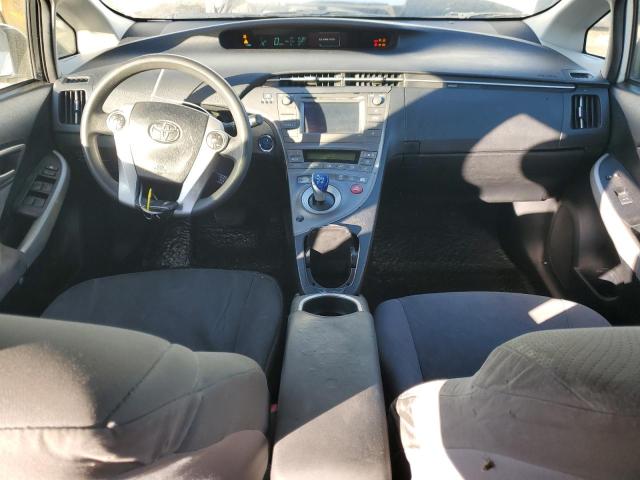 Photo 8 from auction – 2012 TOYOTA PRIUS with VIN JTDKN3DU5C5530030