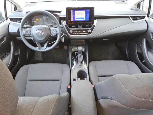 Photo 8 from auction – 2024 TOYOTA COROLLA LE with VIN 5YFB4MDE9RP162741