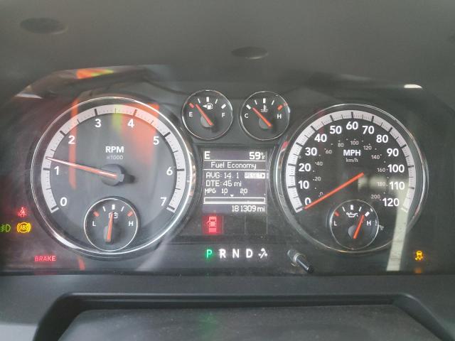 Photo 9 from auction – 2012 DODGE RAM 1500 L with VIN 1C6RD7NT7CS247829