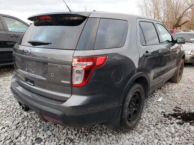 Photo 3 from auction – 2015 FORD EXPLORER P with VIN 1FM5K8AR5FGC41821