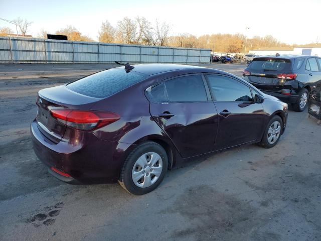 Photo 3 from auction – 2017 KIA FORTE LX with VIN 3KPFK4A74HE079506