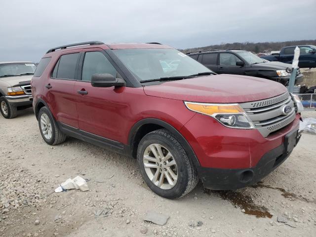 Photo 4 from auction – 2015 FORD EXPLORER with VIN 1FM5K7B86FGB11210