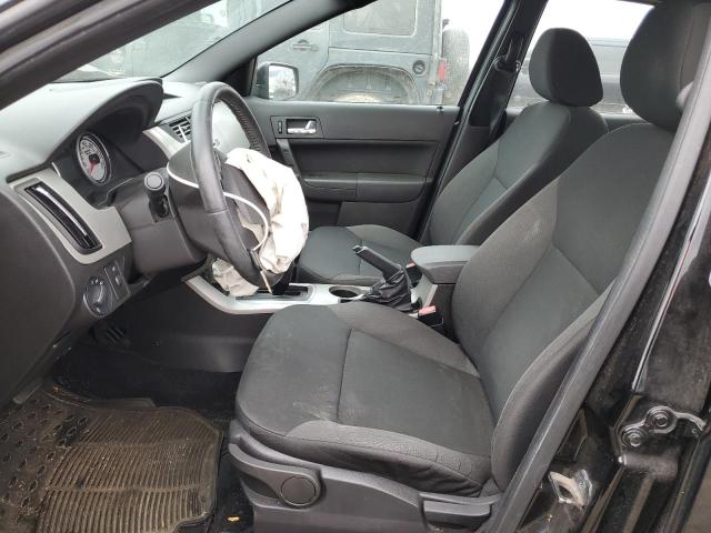 Photo 7 from auction – 2010 FORD FOCUS SES with VIN 1FAHP3GN6AW112744