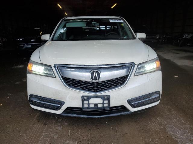 Zdjęcie 5 z aukcji – 2015 ACURA MDX TECHNO z VIN 5FRYD4H46FB503806