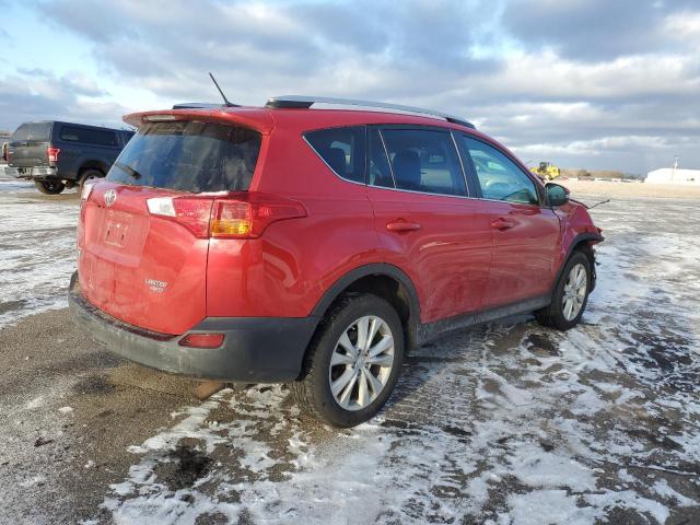 Foto 3 de la subasta – 2013 TOYOTA RAV4 LIMIT con VIN 2T3DFREVXDW044341