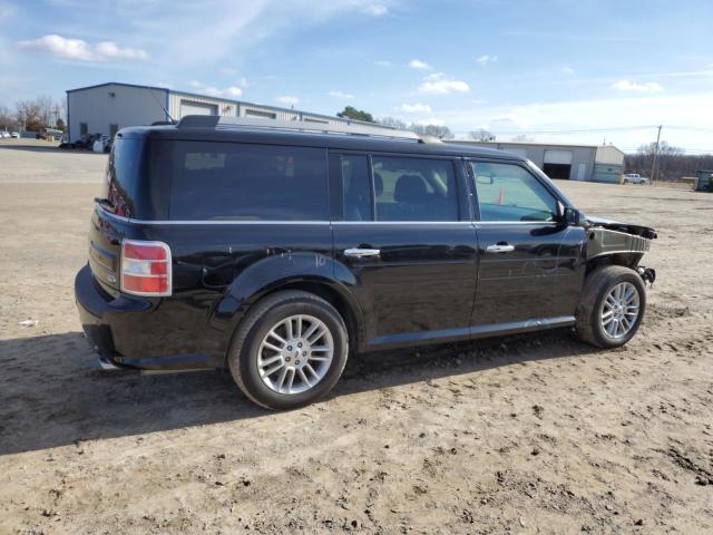 Photo 3 from auction – 2018 FORD FLEX SEL with VIN 2FMHK6C83JBA14102
