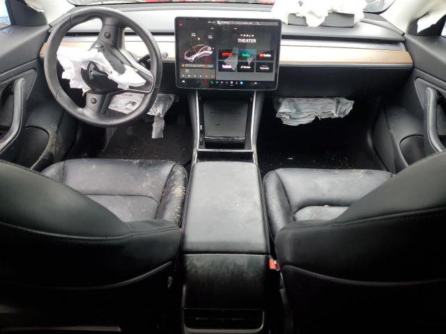 Photo 8 from auction – 2019 TESLA MODEL 3 with VIN 5YJ3E1EA4KF399098