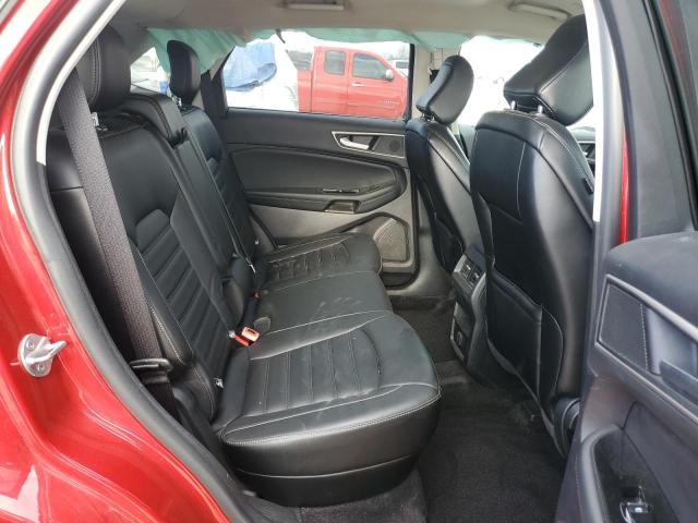 Photo 11 from auction – 2020 FORD EDGE SEL with VIN 2FMPK4J94LBA11787