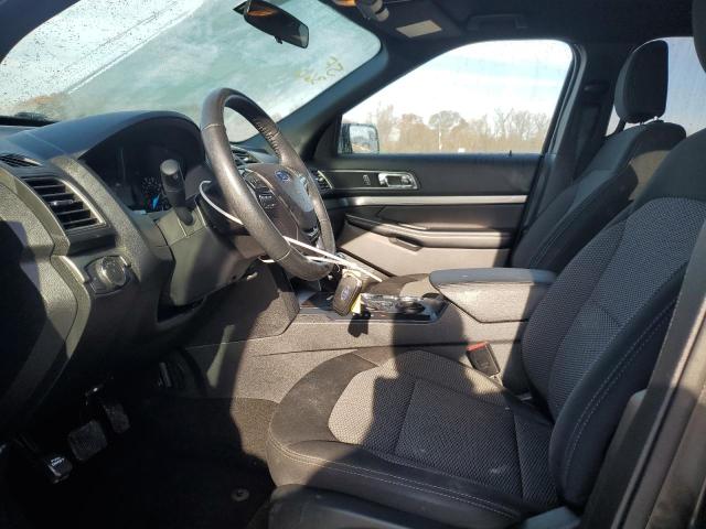 Photo 7 from auction – 2018 FORD EXPLORER X with VIN 1FM5K7D80JGC30909