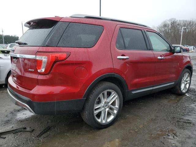Photo 3 from auction – 2017 FORD EXPLORER X with VIN 1FM5K8D89HGA65765