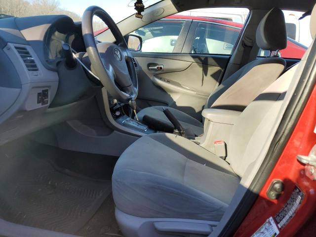 Photo 7 from auction – 2010 TOYOTA COROLLA BA with VIN 2T1BU4EEXAC254640
