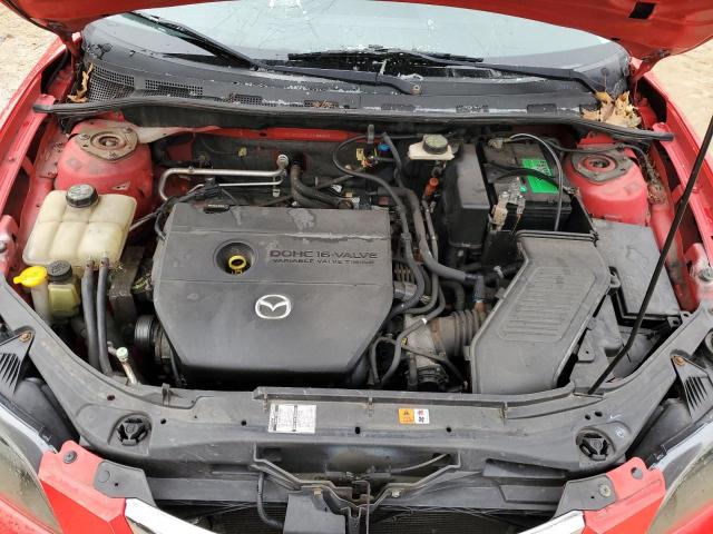 Photo 11 from auction – 2007 MAZDA 3 I with VIN JM1BK12G571659960