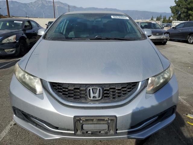 Photo 5 from auction – 2013 HONDA CIVIC LX with VIN 19XFB2F58DE206909