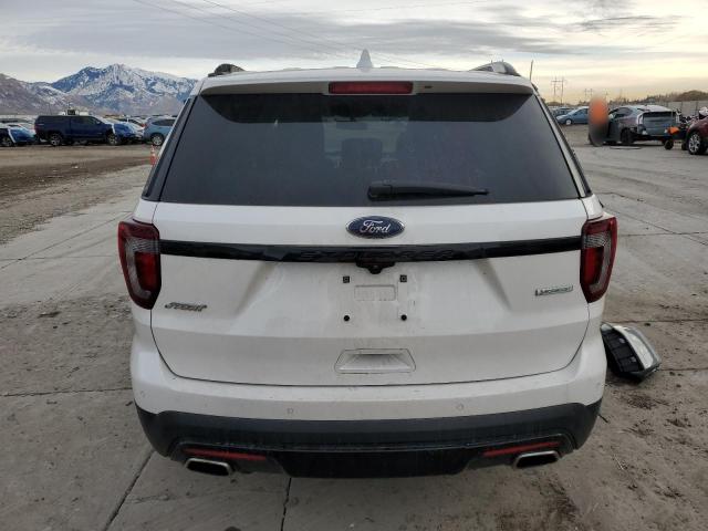 Photo 6 from auction – 2016 FORD EXPLORER S with VIN 1FM5K8GTXGGA25841