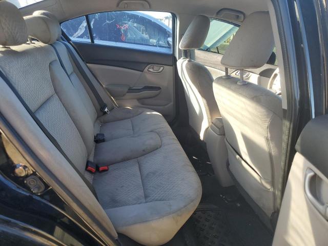 Photo 10 from auction – 2014 HONDA CIVIC LX with VIN 19XFB2F57EE077482