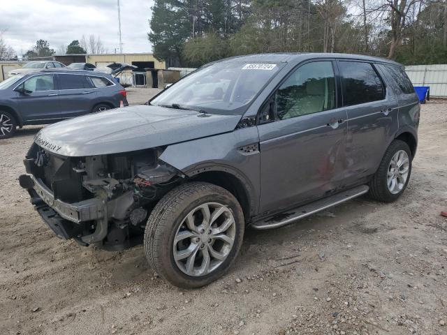 LAND ROVER DISCOVERY 2019 with VIN SALCR2FX7KH813593 - Photo from auction