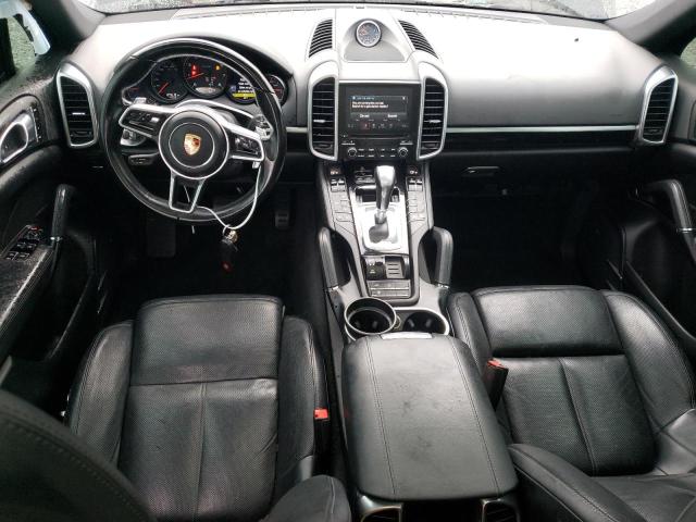 Photo 8 from auction – 2015 PORSCHE CAYENNE with VIN WP1AA2A27JKA05858