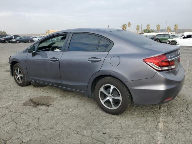 Photo 2 from auction – 2015 HONDA CIVIC SE with VIN 19XFB2F73FE278489