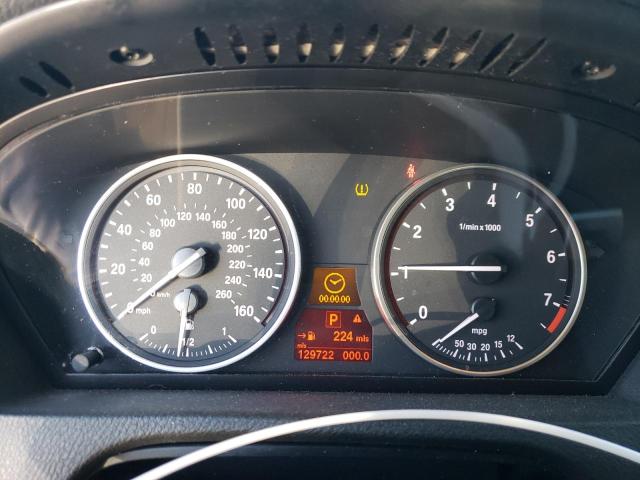 Photo 9 from auction – 2008 BMW X5 3.0I with VIN 5UXFE43518L037075