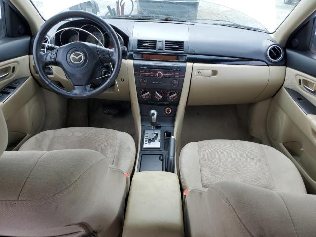 Photo 8 from auction – 2008 MAZDA 3 I with VIN JM1BK32F681182475