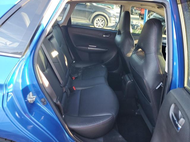 Photo 10 from auction – 2011 SUBARU IMPREZA WR with VIN JF1GV7F69BG506902