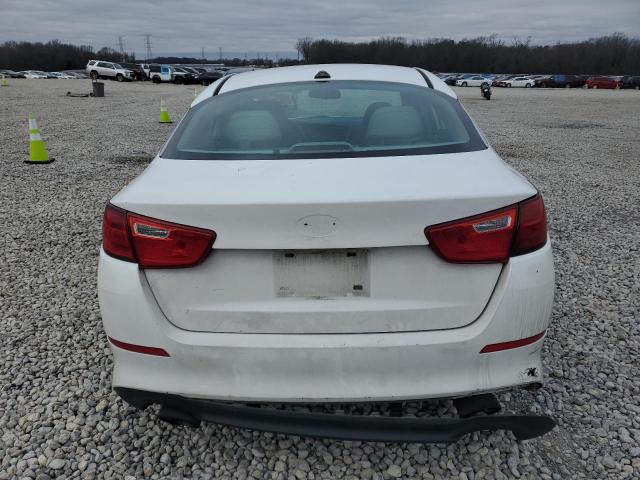Zdjęcie 6 z aukcji – 2015 KIA OPTIMA EX z VIN 5XXGN4A79FG377503