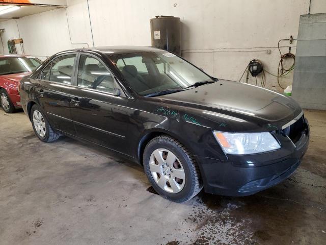 Photo 4 from auction – 2009 HYUNDAI SONATA GLS with VIN 5NPET46C49H412752