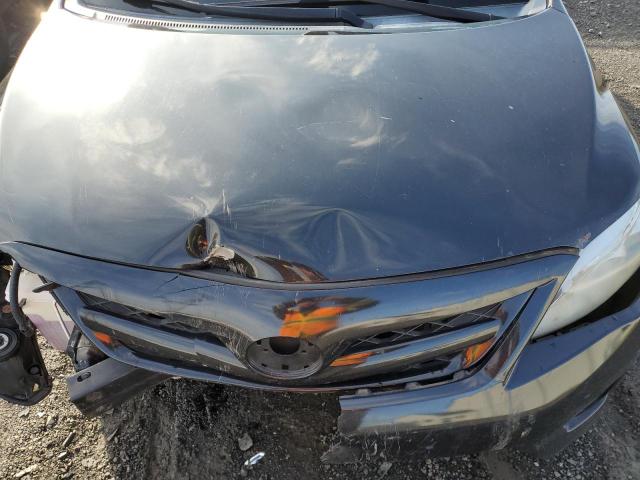 Photo 11 from auction – 2011 TOYOTA COROLLA BA with VIN 2T1BU4EE8BC643780
