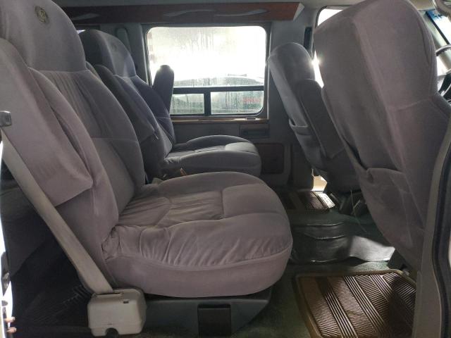 Photo 11 from auction – 1999 CHEVROLET ASTRO with VIN 1GBDM19W9XB109577