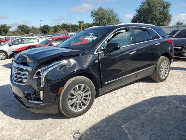 CADILLAC XT5 2017 with VIN 1GYKNBRS8HZ282674 - Photo from auction