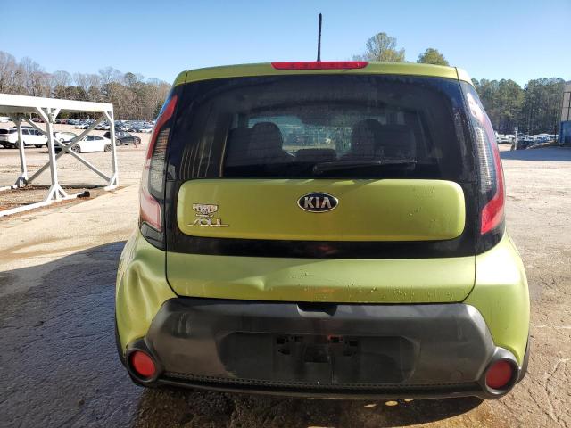 Photo 6 from auction – 2016 KIA SOUL with VIN KNDJN2A28G7822970