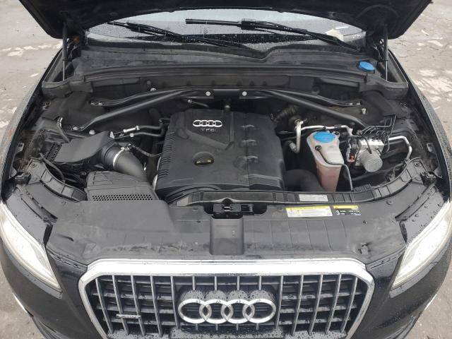 Photo 12 from auction – 2017 AUDI Q5 PREMIUM with VIN WA1L2AFP0HA059454